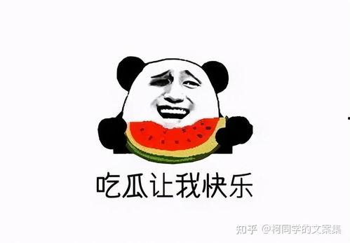 诋毁吃瓜文案短句,吃瓜文案背后的真相