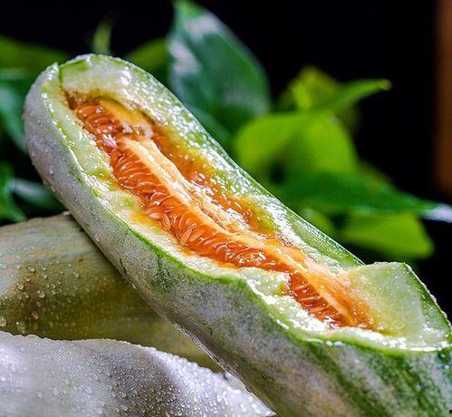 减脂吃羊角蜜瓜,羊角蜜瓜助力健康减脂之旅