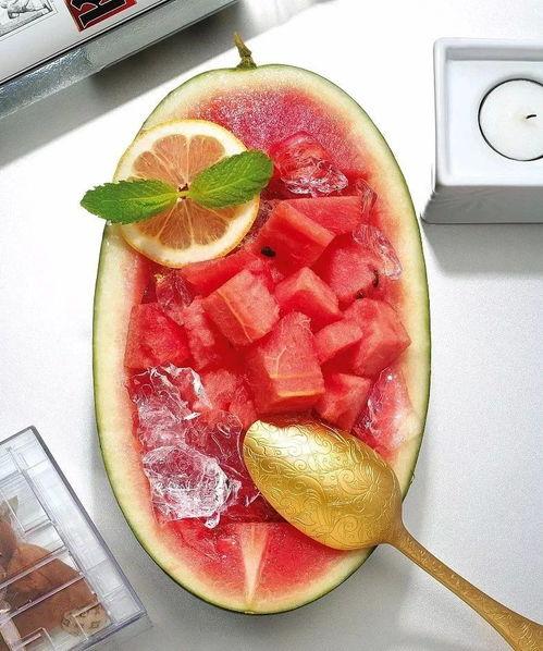 吃瓜容易吐吗,轻松享受夏日清凉