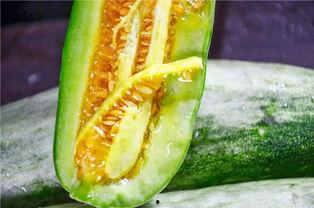 大瓜心怎么吃,教你轻松品尝夏日清新口感