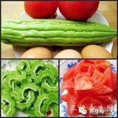 胃热吃凉瓜,凉瓜助你清凉一夏