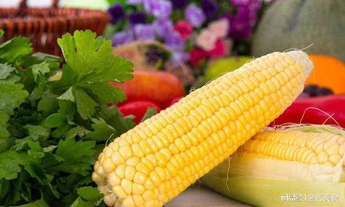 买玉米吃瓜,夏日美食新风尚