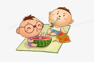 吃瓜少年图文,娱乐圈背后的那些事儿