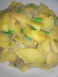 粉丝炒瓜怎么吃,解锁夏日清新美食新吃法