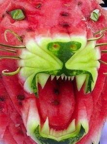 奇怪蛇带你吃瓜,跟随奇怪蛇的脚步，探寻神秘瓜果之旅